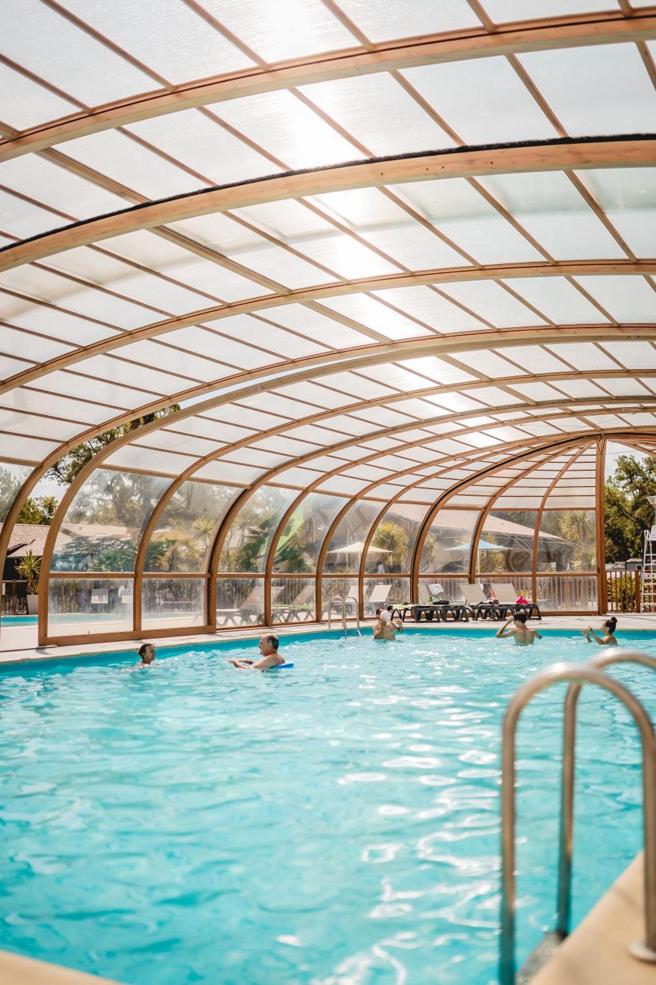 Les Maritimes Hotel Seignosse Bagian luar foto