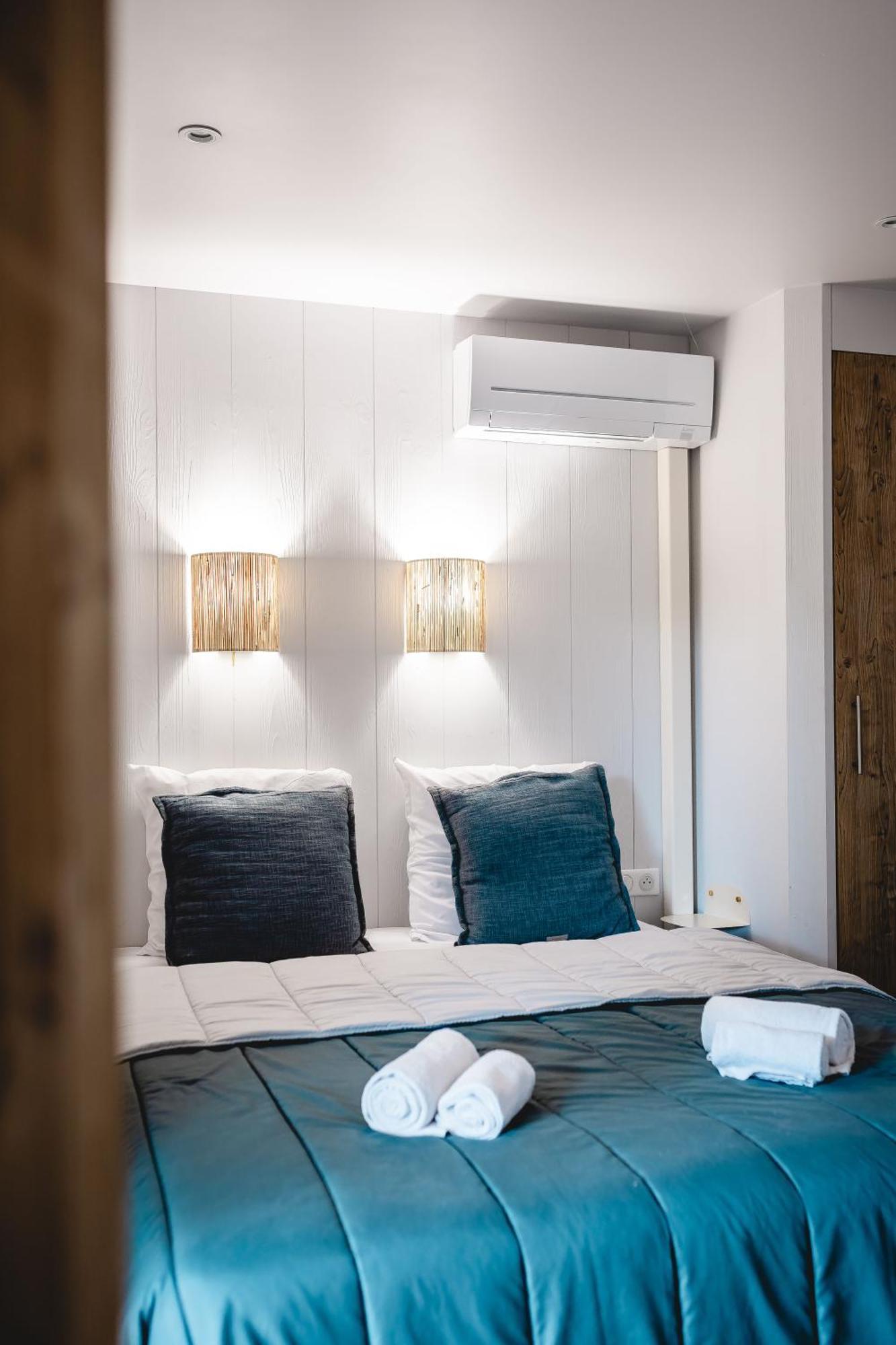 Les Maritimes Hotel Seignosse Bagian luar foto