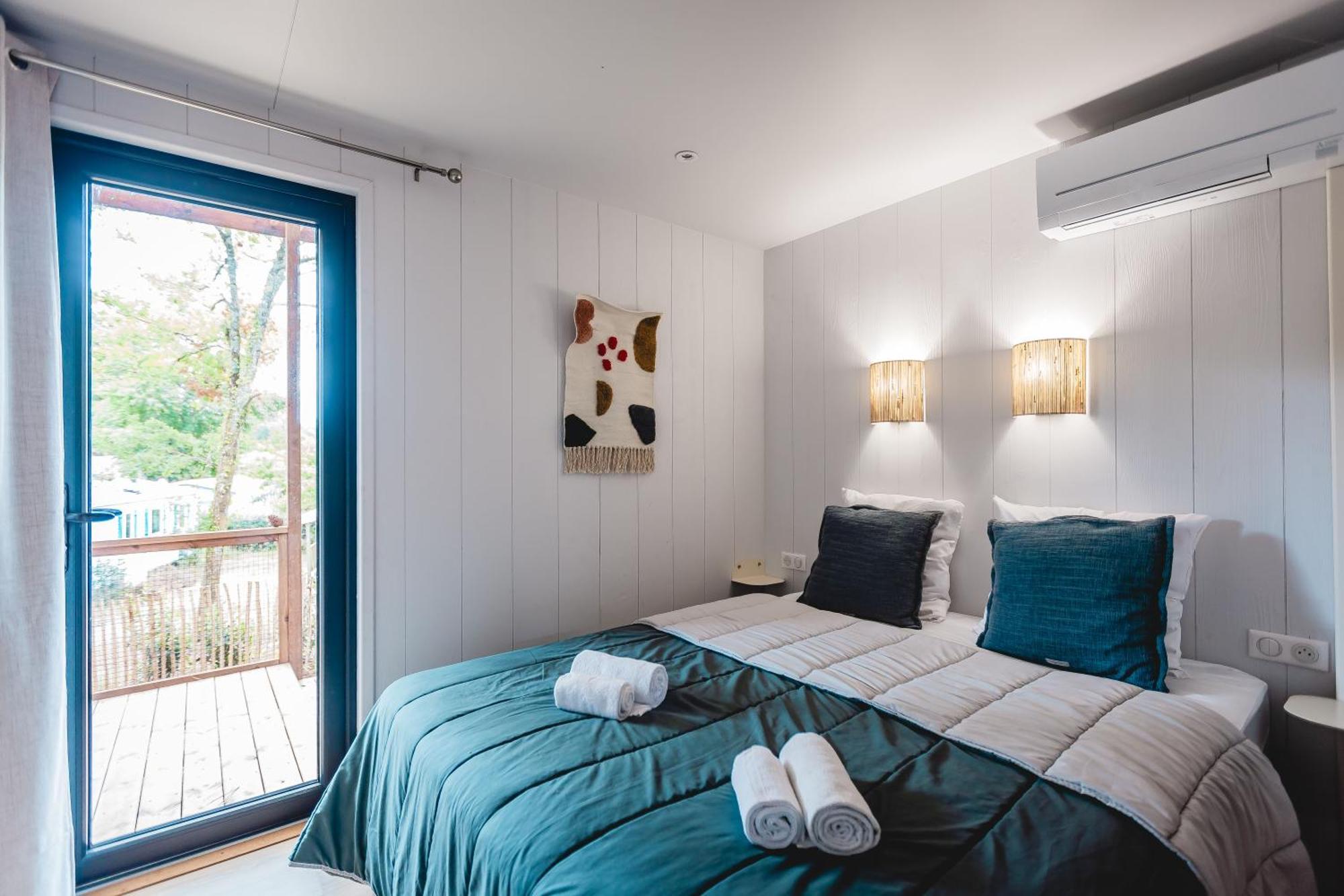 Les Maritimes Hotel Seignosse Bagian luar foto