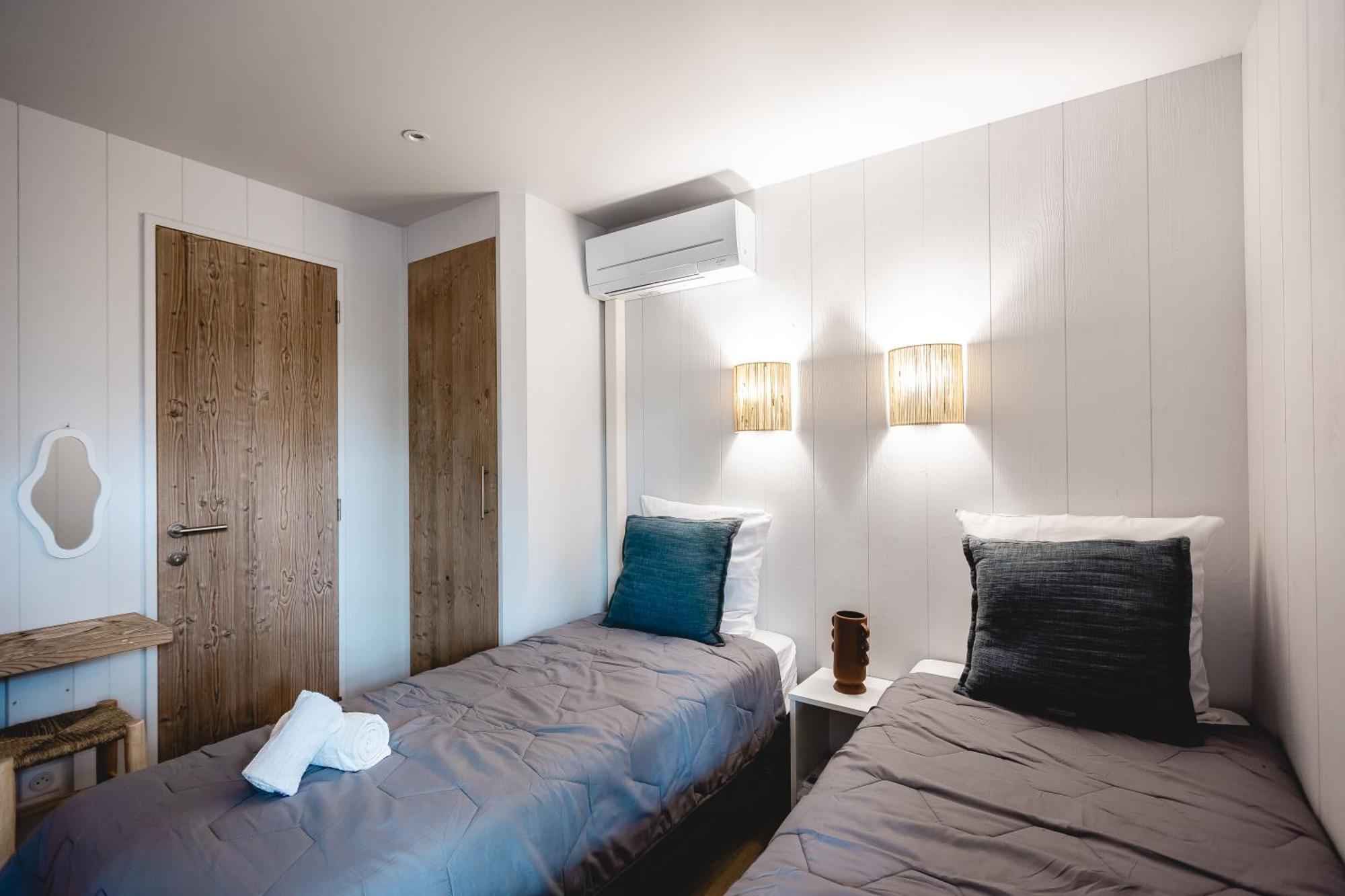 Les Maritimes Hotel Seignosse Ruang foto