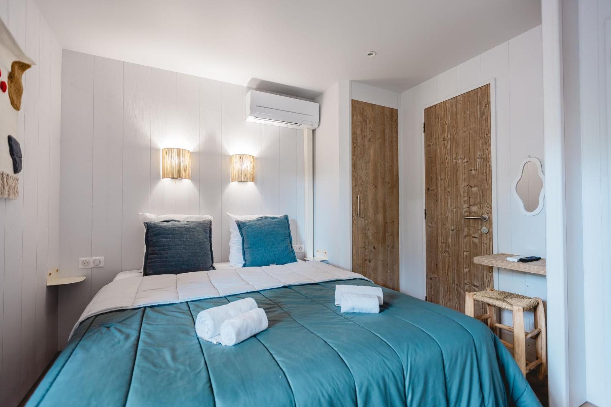 Les Maritimes Hotel Seignosse Ruang foto